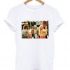 1980s fashion for tenage girls T-shirt