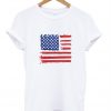 American Flag T Shirt