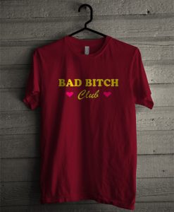 Bad Bitch Club T-Shirt