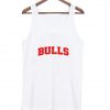 Bulls Tank Top