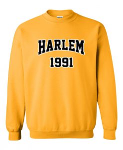 Buy Harlem 1991 Sweatshirt