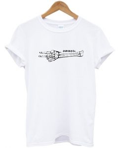 Buy Janis & co white T Shirt