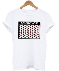 Buy Magic Eye T Shirt