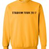 Buy Stadium Tour 2017 Sweatshirt