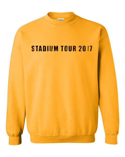 Buy Stadium Tour 2017 Sweatshirt