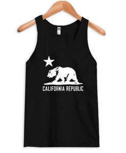 California Republic Tanktop