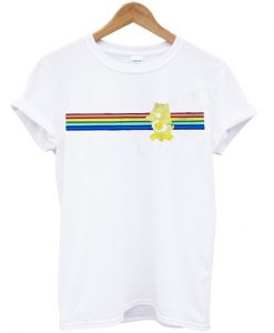 Care Bear Stripe T Shirt