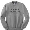 Cheap Monday Stockholm Sweatshirt