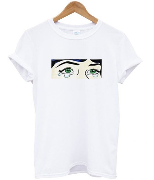 Cry Girl T Shirt