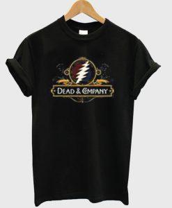 Dead and company T Shirt