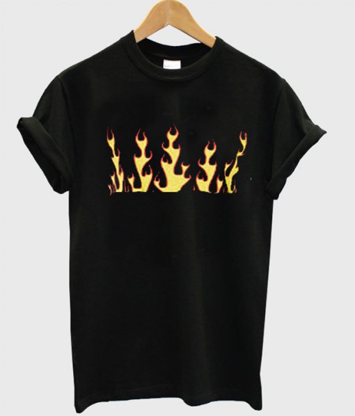 Flame T Shirt