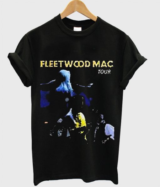 Fleetwood Mac Tour T Shirt