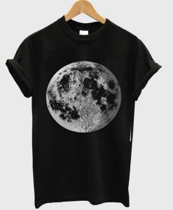 Full Moon Lunar T-shirt