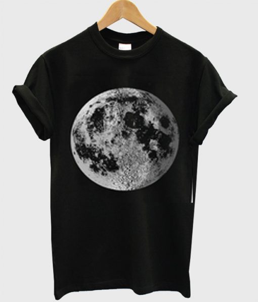 Full Moon Lunar T-shirt