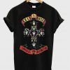 Guns N Roses t shirt