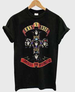 Guns N Roses t shirt