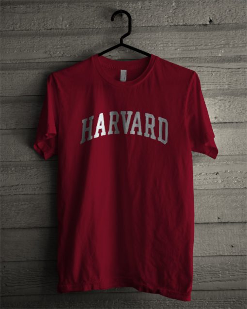 Harvard T Shirt