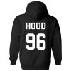 Hood 96 Hoodie Back