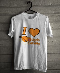 I Love Tigris T-Shirt