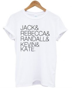 Jack & rebecca T Shirt