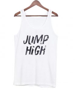 Jump High Tank top