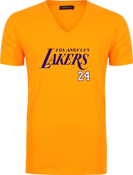 Los Angeles Lakers 24 T-Shirt