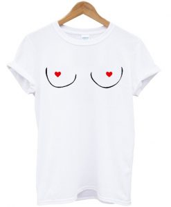 Love Boob T-shirt