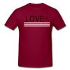 Lover T-Shirt BACK