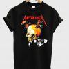 Metallica Skull T-Shirt