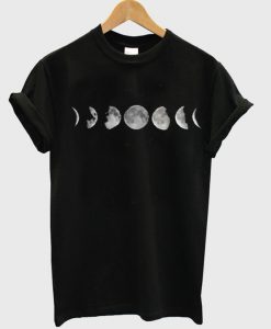 Moon Phases T-Shirt