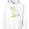 Owl Ovo Logo Hoodie