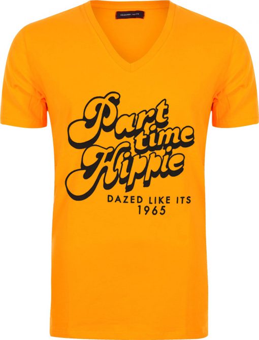 Part Time Hippie T Shirt