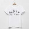 Peants And Friends T Shirt