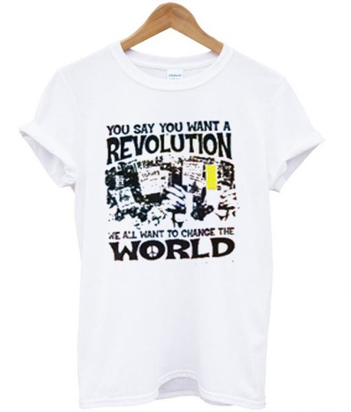 Revolution T Shirt