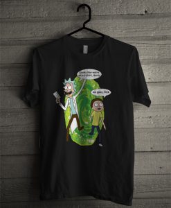 Rickmorty t shirt