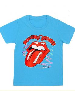 Rolling the Stones T-shirt
