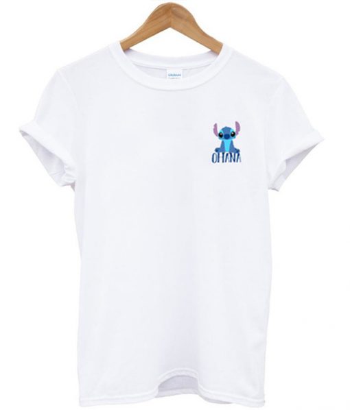 Stitch Ohana T Shirt