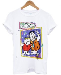 The Flintstones T Shirt