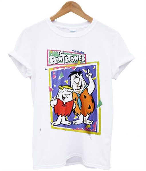 The Flintstones T Shirt