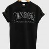 Thrasher Magazine t shirt