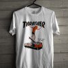 Thrasher On you Surf T-shirt