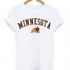 University Of Minnesota T Shirt