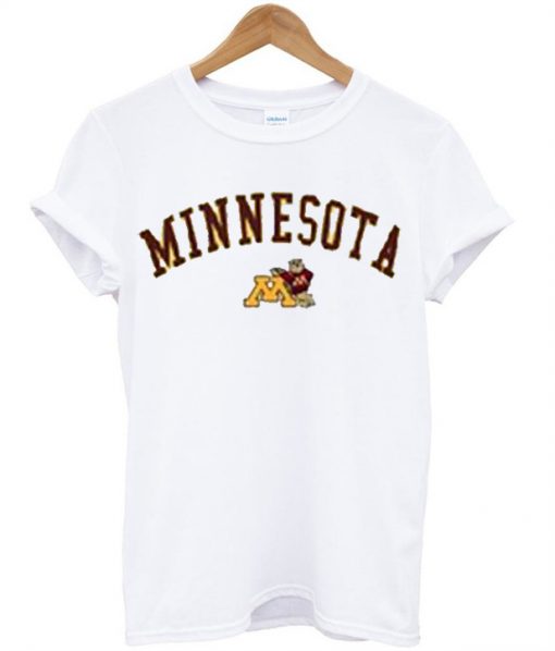 University Of Minnesota T Shirt