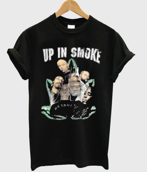 Up in Smoke T-Shirt