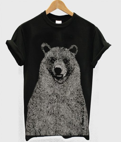 bear t shirt