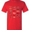 cars t shirt