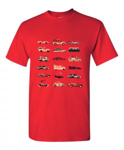 cars t shirt