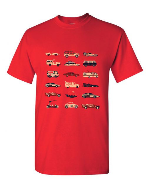 cars t shirt