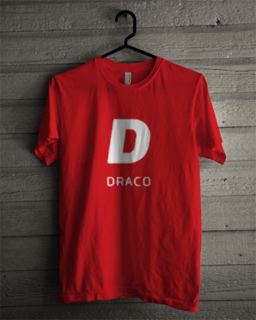 draco tshirt