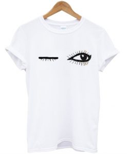 eyes graphic t-shirt